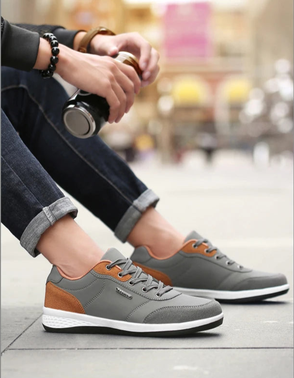 Montero Milan Waterproof Walking Sneakers