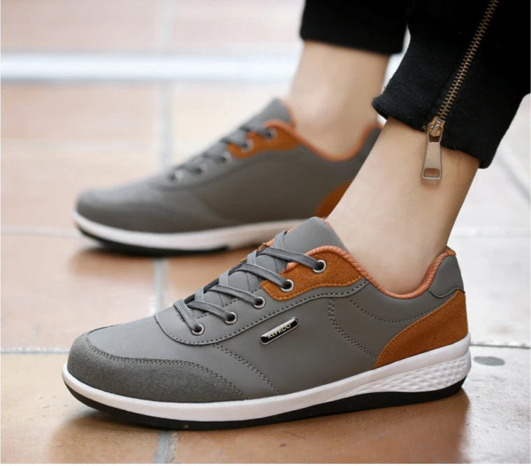 Montero Milan Waterproof Walking Sneakers