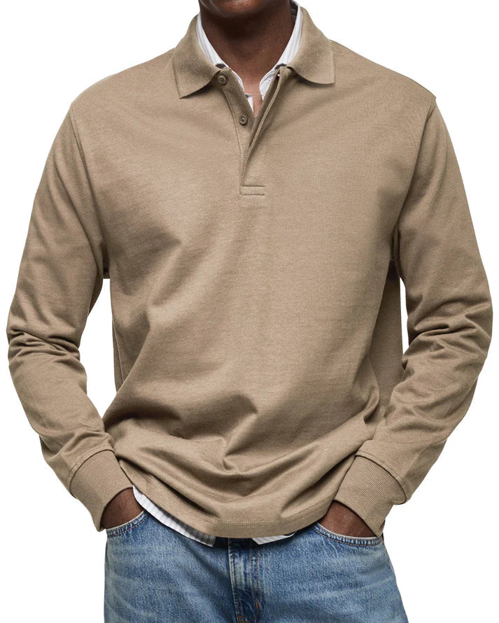 Desmond - Casual Polo Shirt