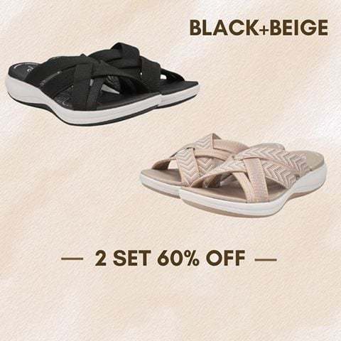 👍Last Day Promotion 70% OFF –2025 🌹 Orthopedic Sport Slide Sandals-tidenox