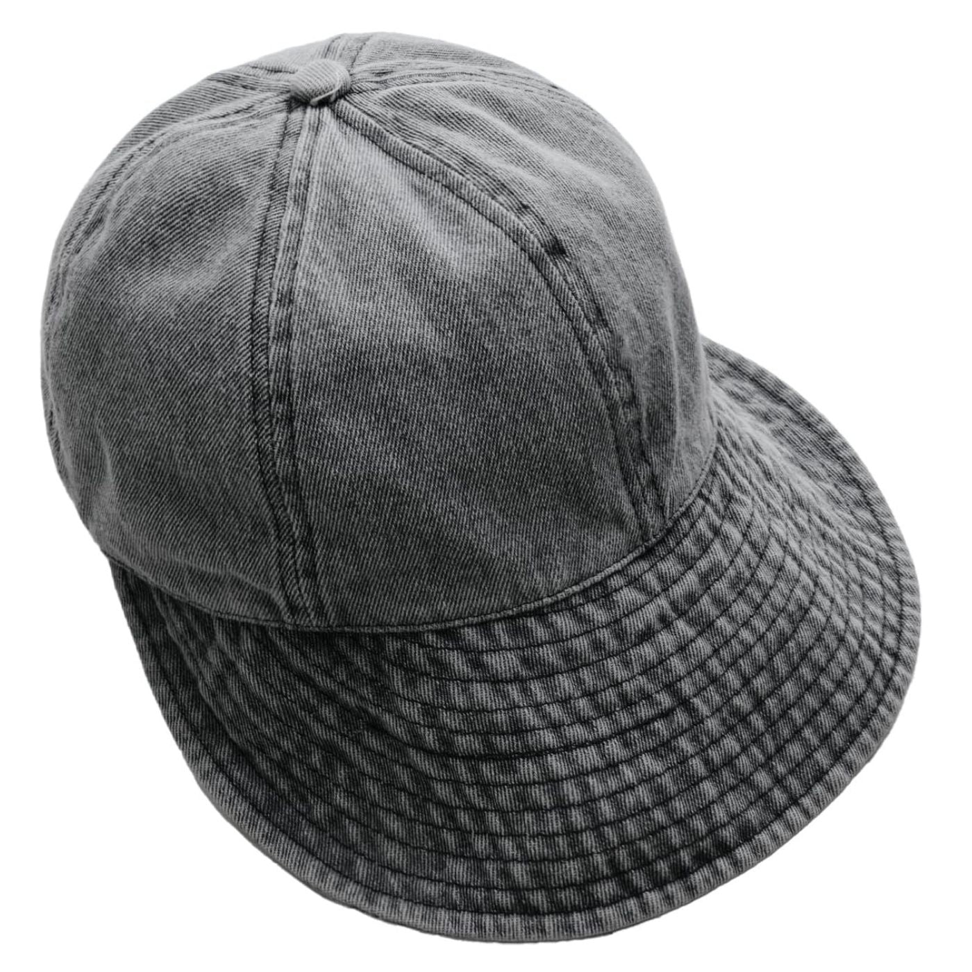 UV-protective Denim Hat
