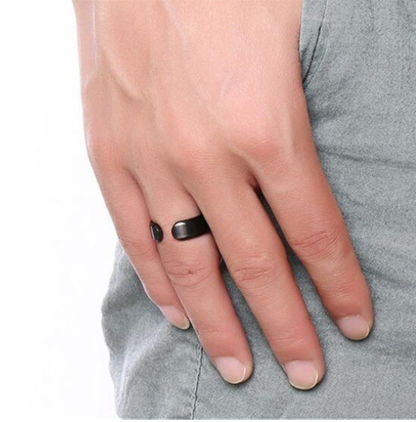 Magnetic Anti-Snoring Ring-tidenox