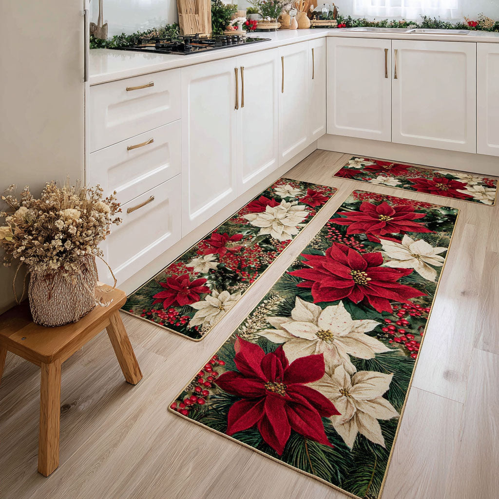 Merry Trail Kitchen Area Rug NCU0DK11534