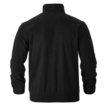 🔥HOT SALE🔥Men's Stylish Soft Button Vintage Hoodie Sweatshirt-tidenox