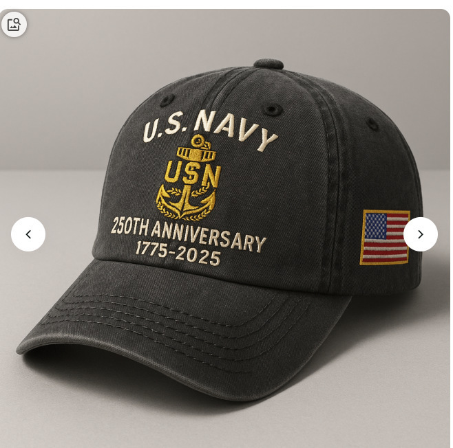 🔥LAST DAY 49% OFF -U.S. 250th Anniversary Vintage Cap