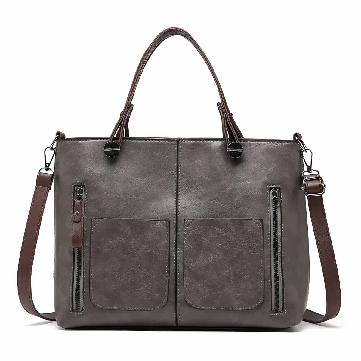 Tidenox™ Timeless Elegance | Leather Shoulder Bag