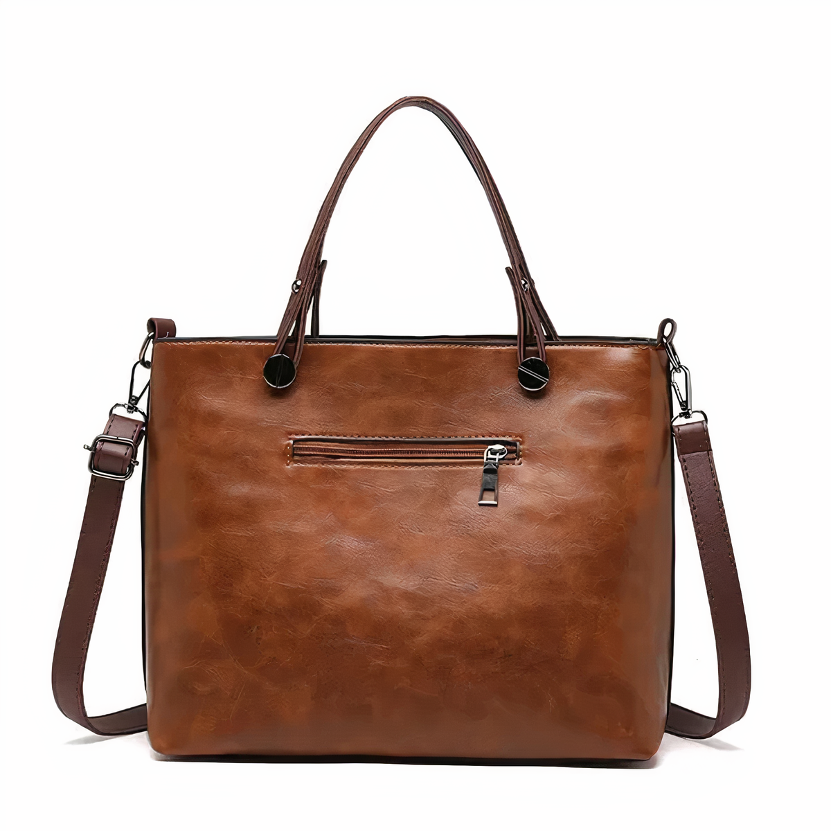 Tidenox™ Timeless Elegance | Leather Shoulder Bag