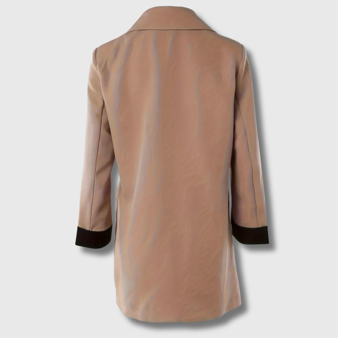 Giselle - Women's Classic Elegance Blazer Limited Edition-tidenox