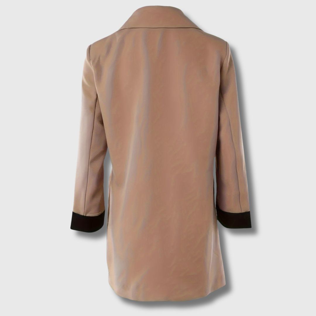 Giselle - Women's Classic Elegance Blazer Limited Edition-tidenox