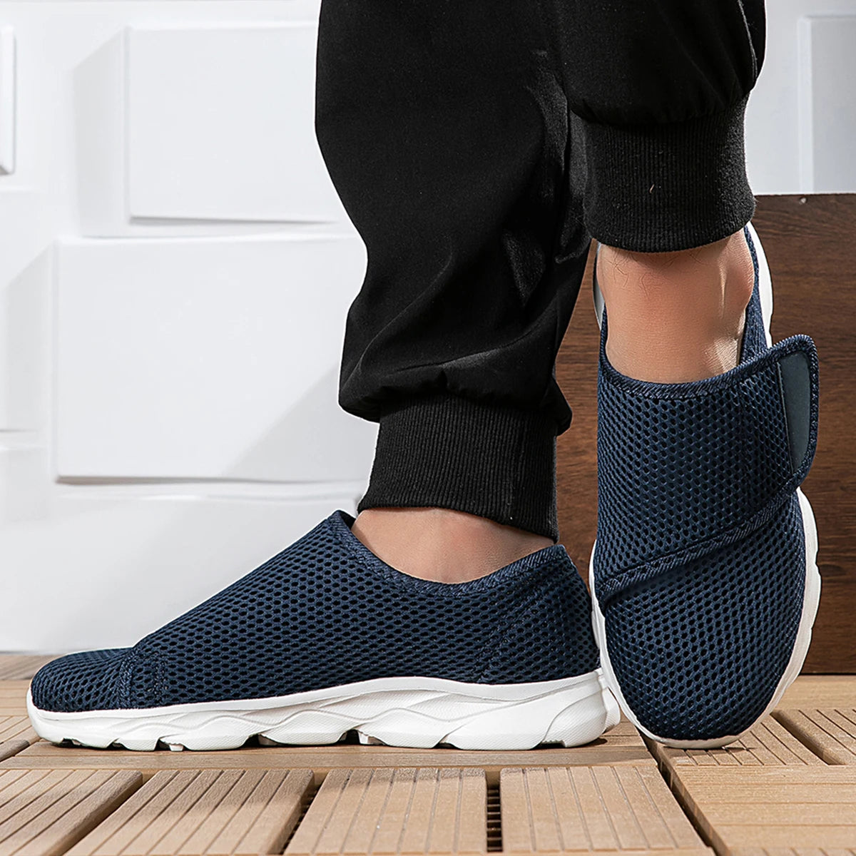 Flexor Orthopedics Shoes-tidenox