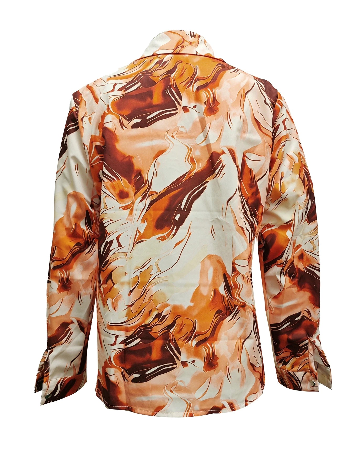 Eloura Satin Flow Shirt