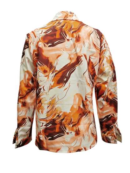 Eloura Satin Flow Shirt