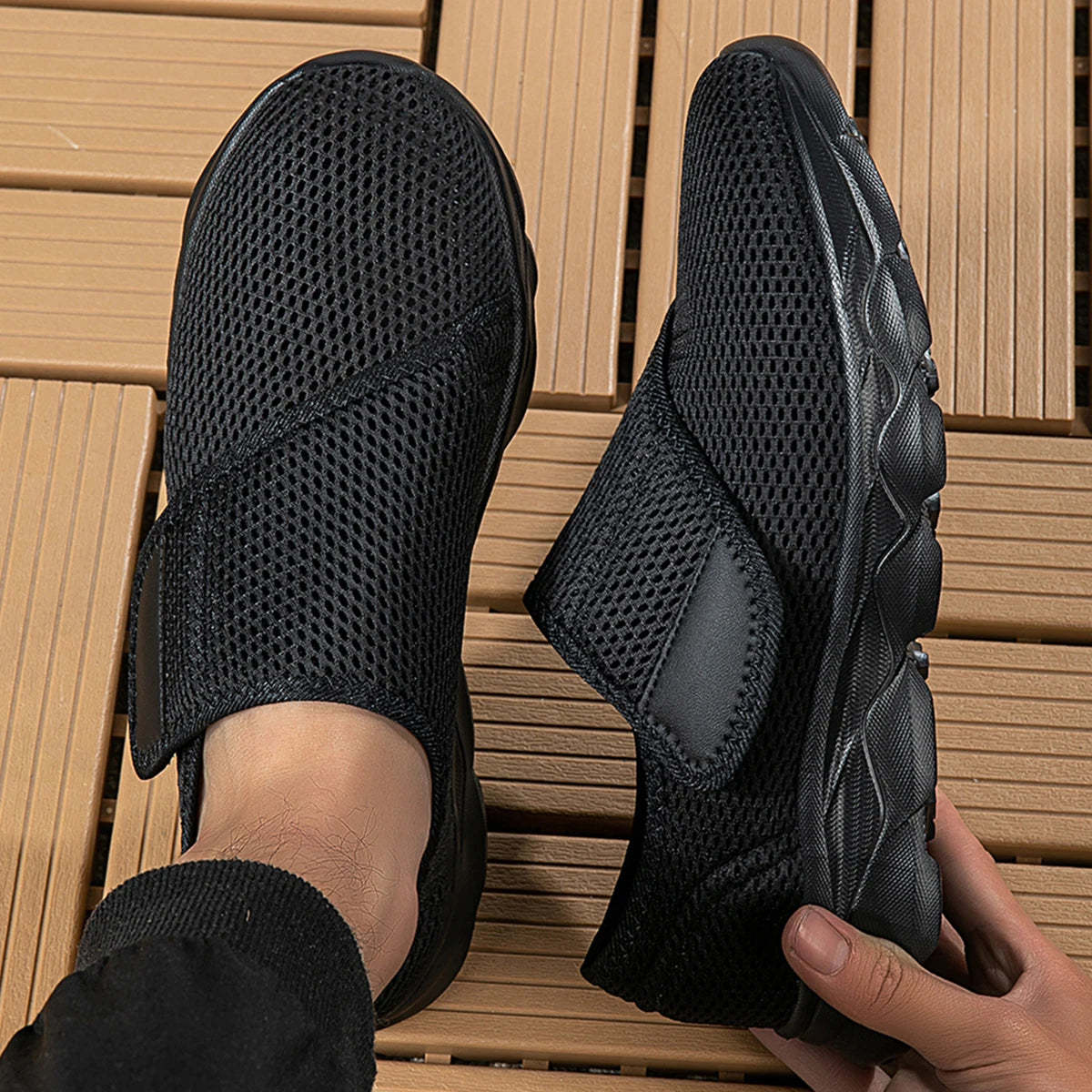 Flexor Orthopedics Shoes-tidenox