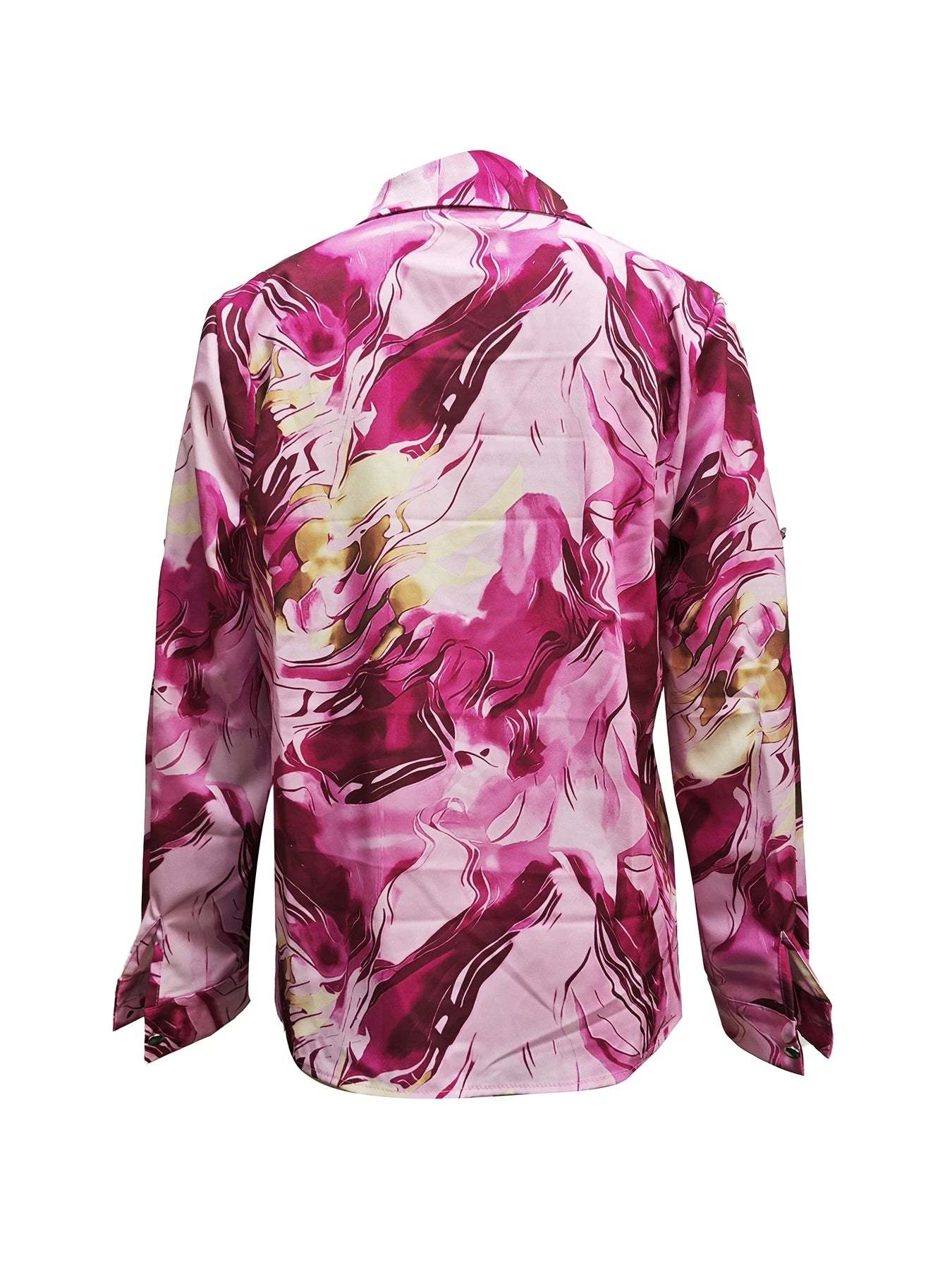 Eloura Satin Flow Shirt