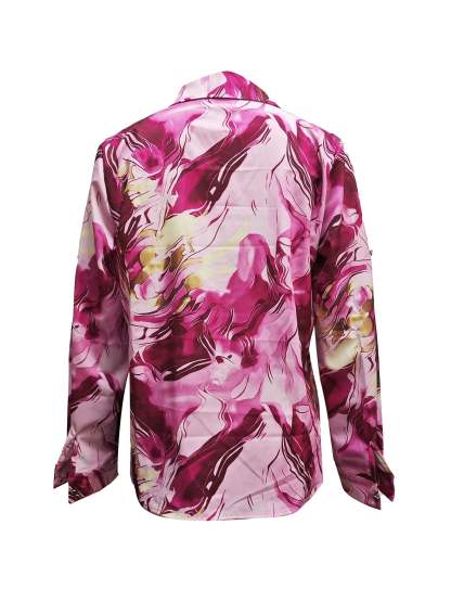 Eloura Satin Flow Shirt