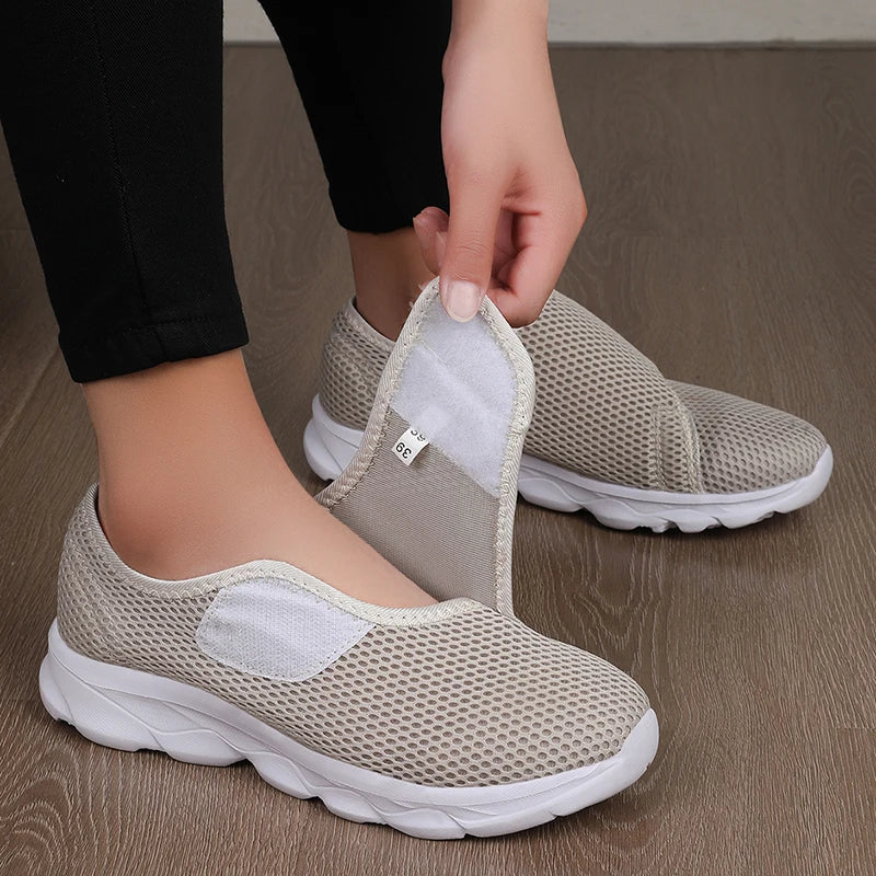 Flexor Orthopedics Shoes-tidenox