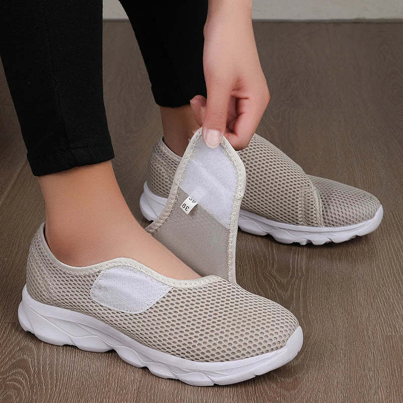 Flexor Orthopedics Shoes-tidenox
