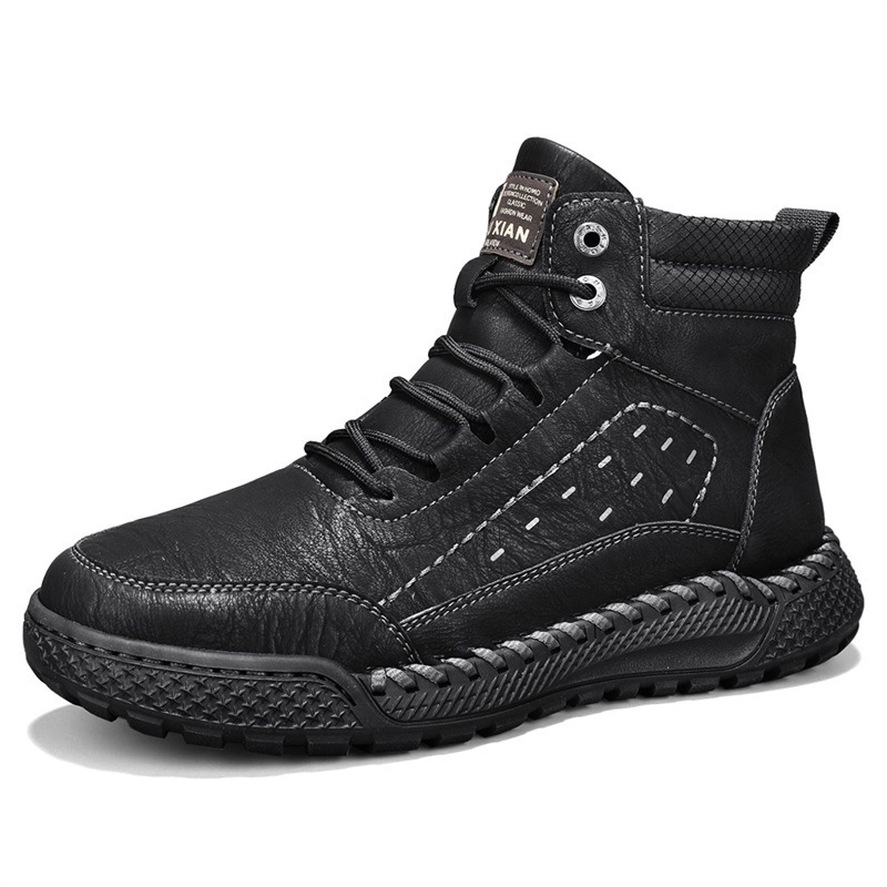 🔥50% off on new models🔥Men's handmade non-slip orthopedic shoes-tidenox