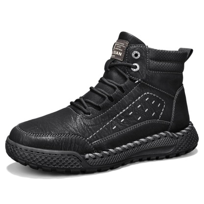 🔥50% off on new models🔥Men's handmade non-slip orthopedic shoes-tidenox