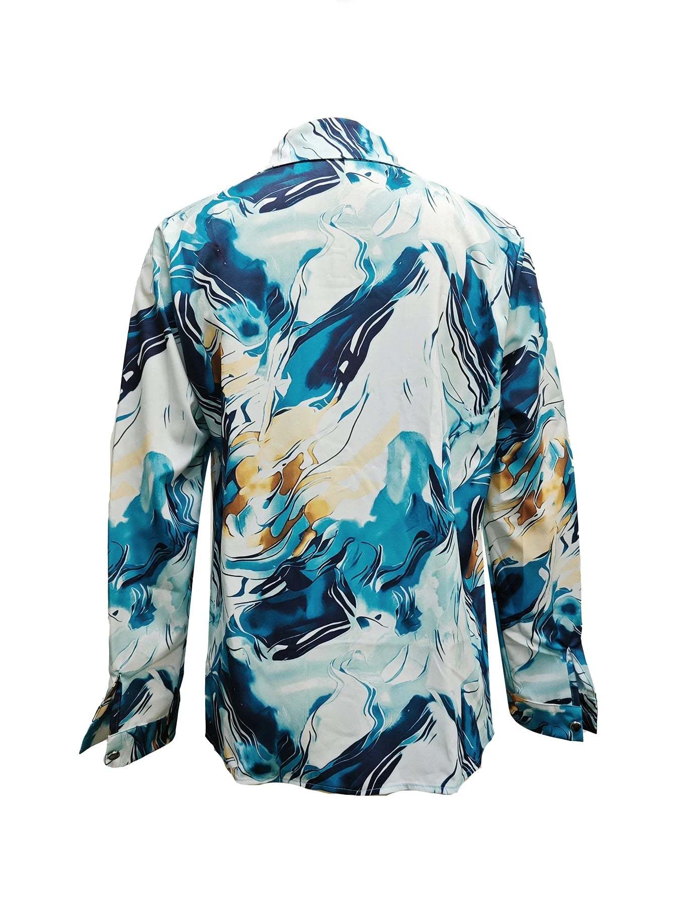 Eloura Satin Flow Shirt