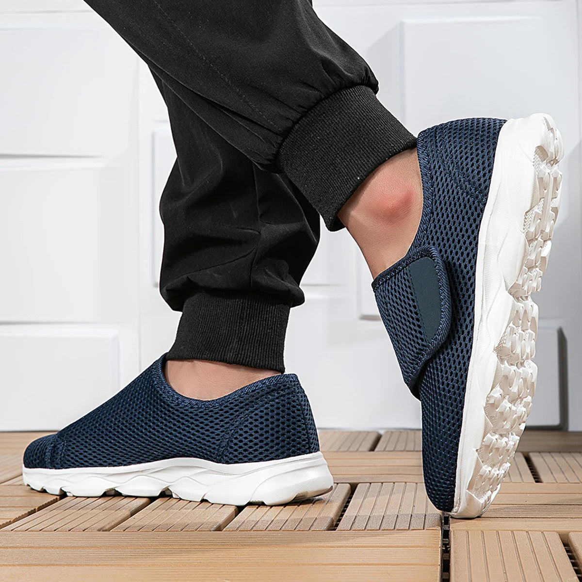 Flexor Orthopedics Shoes-tidenox