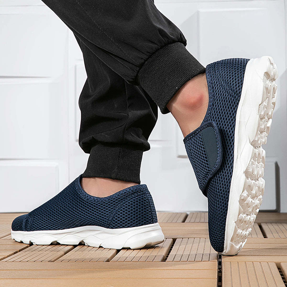 Flexor Orthopedics Shoes-tidenox
