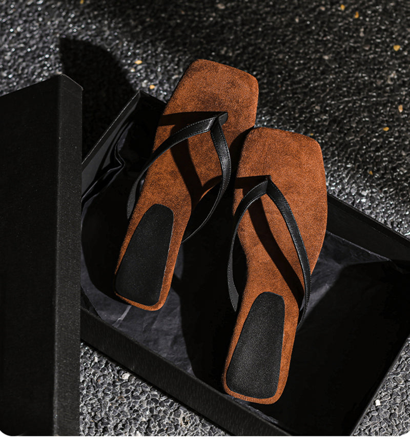 Leah Flip Flops