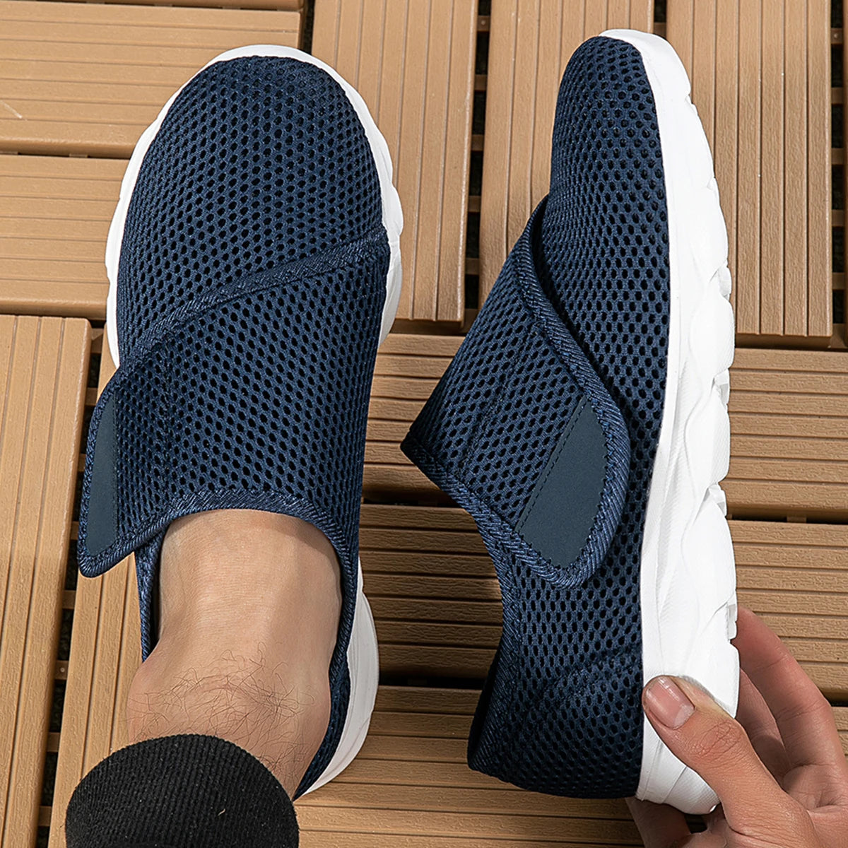 Flexor Orthopedics Shoes-tidenox