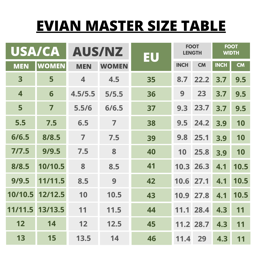 Evian Master - Non-slip & waterproof winter barefoot shoe (Unisex)-tidenox