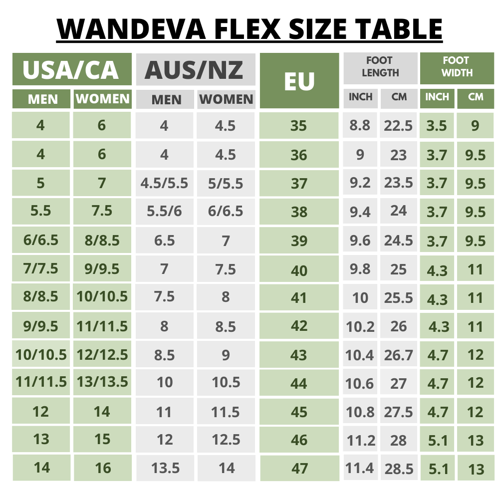 Wandeva Flex - Non-slip & waterproof winter barefoot shoe (Unisex)-tidenox