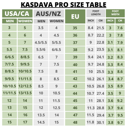 Kasdava Pro -  Non-slip & waterproof winter barefoot shoe (Unisex)-tidenox