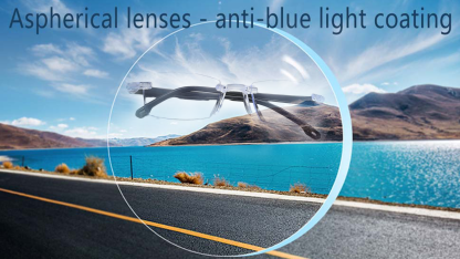 🔥Color-changing anti-blue light presbyopia glasses