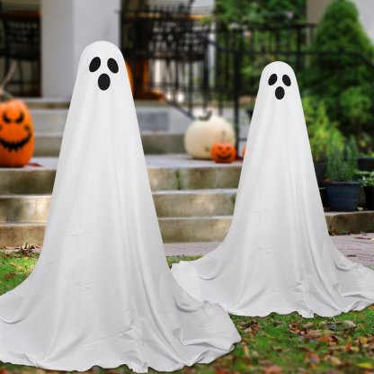 🔥2025 HALLOWEEN SALE - 83" Huge Spooky Ghost Decor