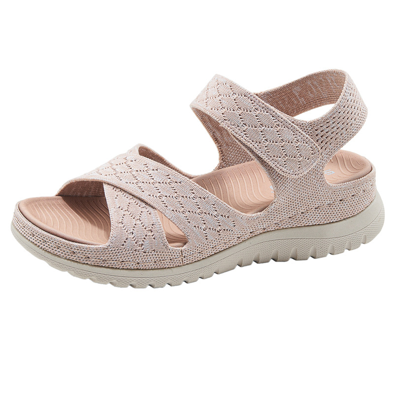 Orthopedic Open-toe & Slip-on Sandals-tidenox