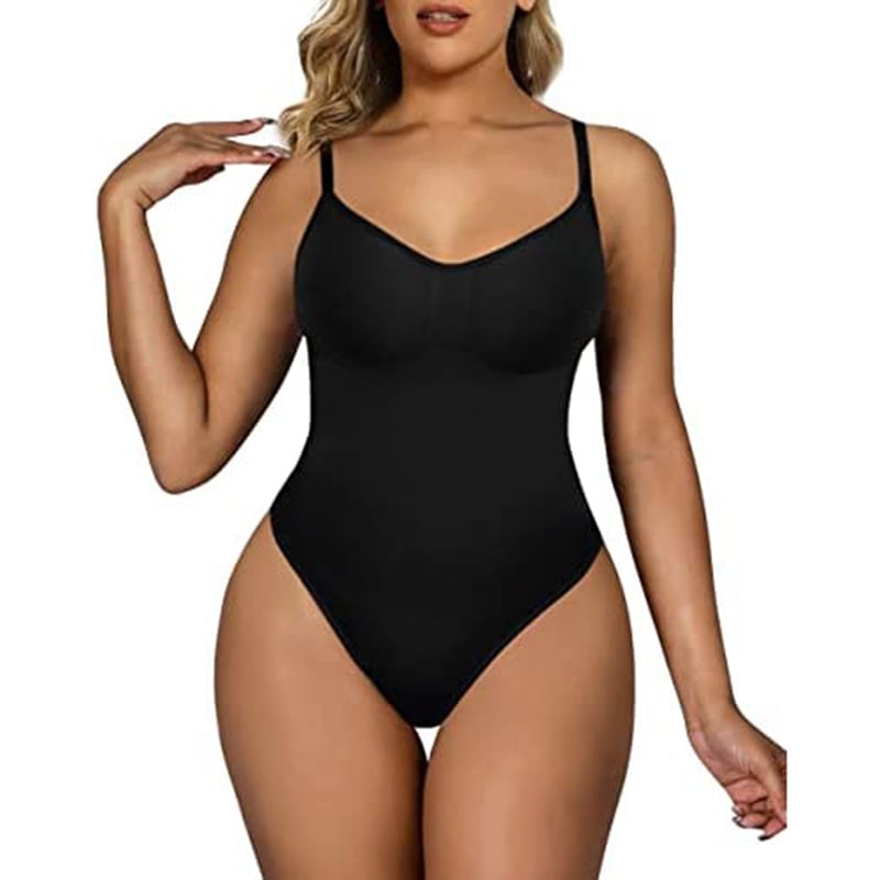 🔥BODYSUIT SHAPEWEAR(Thong)-tidenox