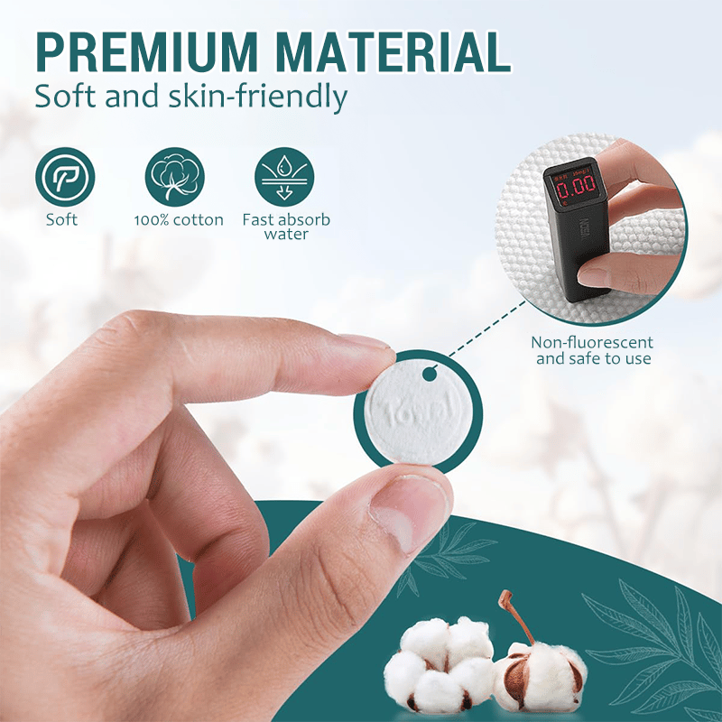 ✨Compressed Towel Tablets - 142% high-quality pure cotton-tidenox