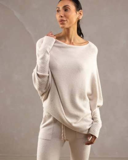 🔥LAST DAY 49%OFF🔥Asymmetric Draped Jumper