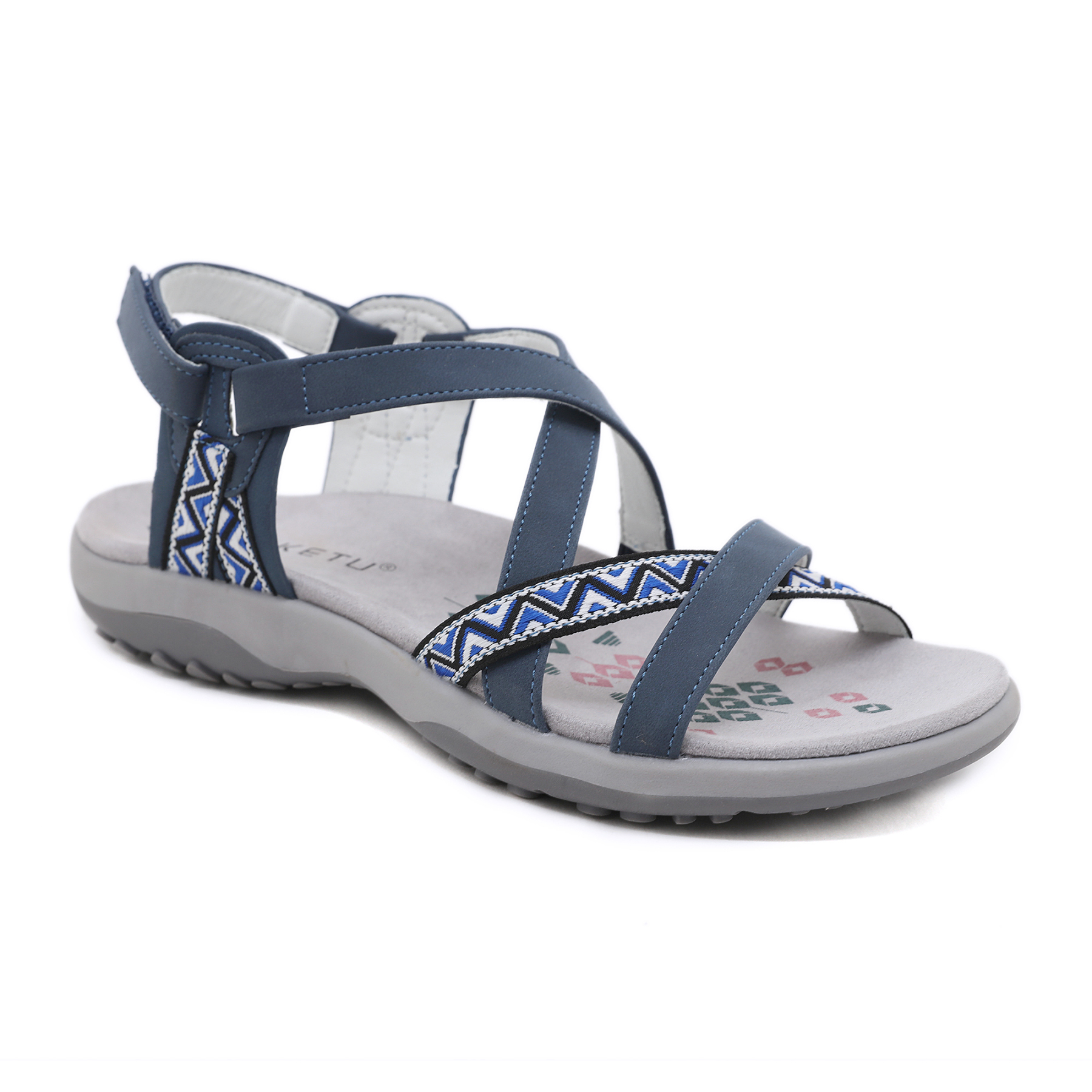Orthopedic Sandals - Lake-tidenox