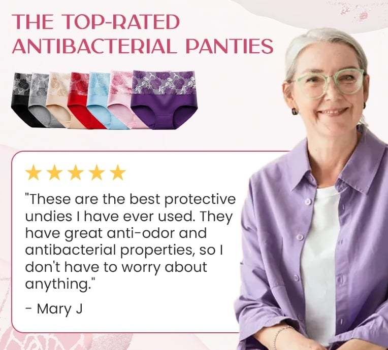 🔥High Waist Tummy Control Leak proof Panties-tidenox