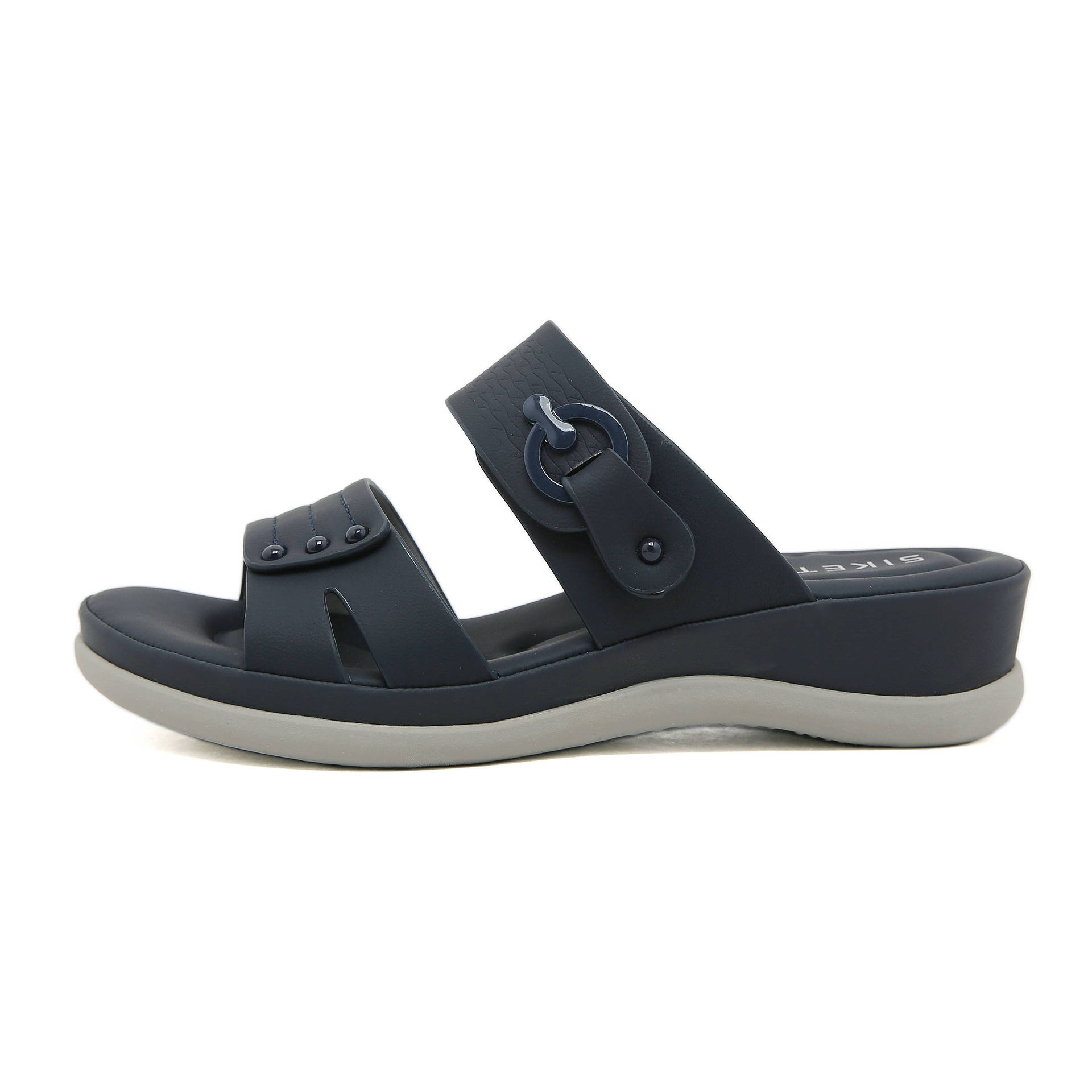 Women's Plus Size Bow Orthopedic Arch-Support Sandals-tidenox