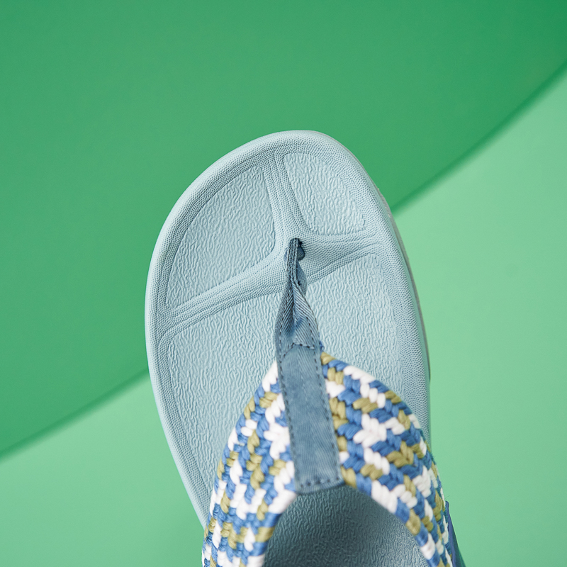 Adjustable Leather Sandals-tidenox