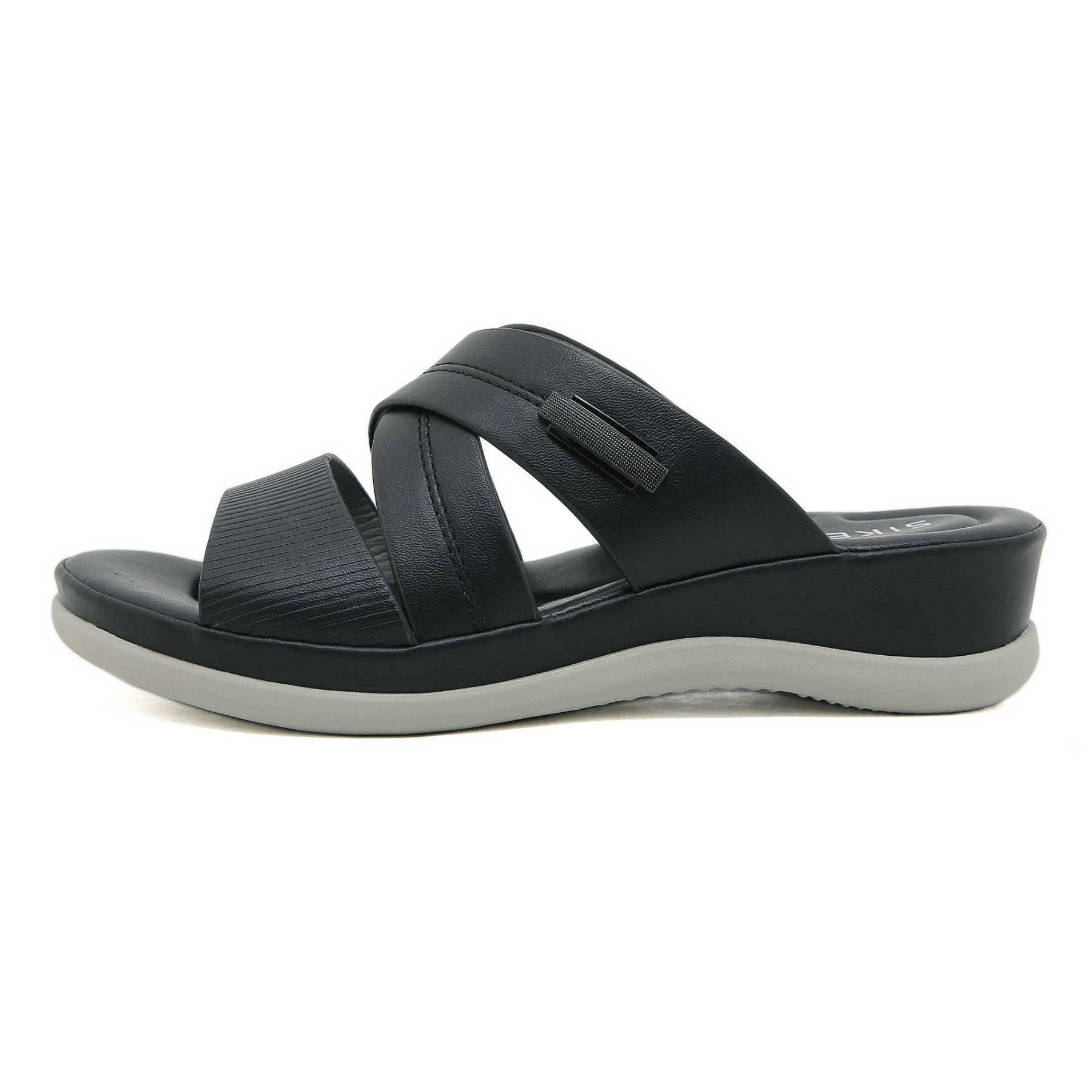Women's Plus Size Bow Orthopedic Arch-Support Sandals-tidenox