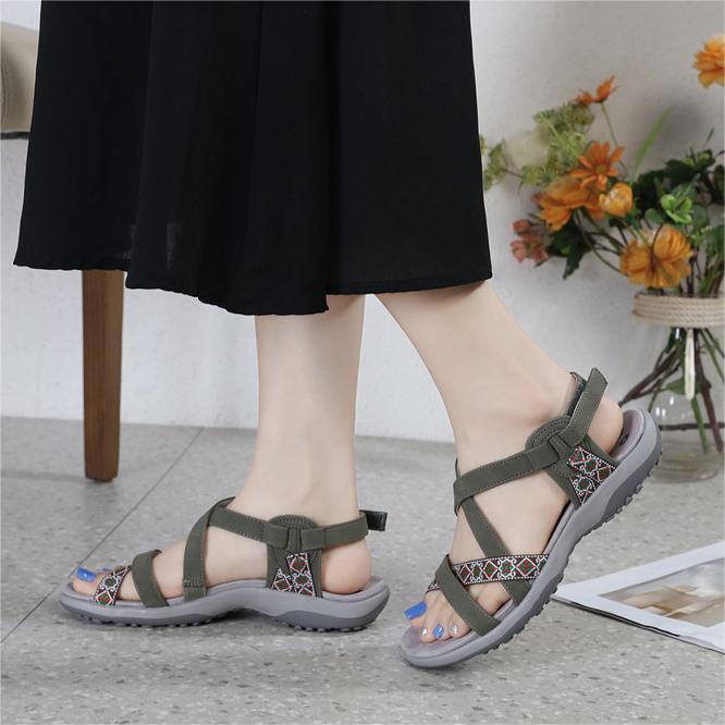 Orthopedic Sandals - Lake-tidenox