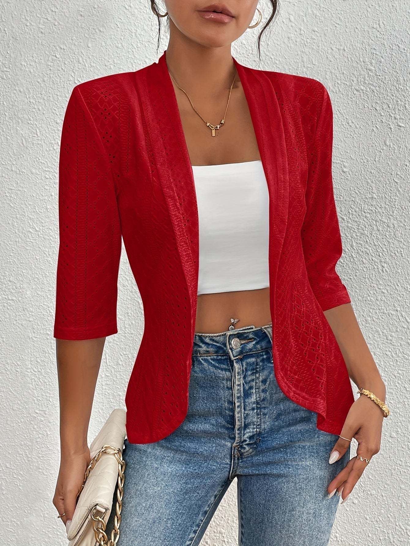 Issi | Lightweight Blazer-tidenox