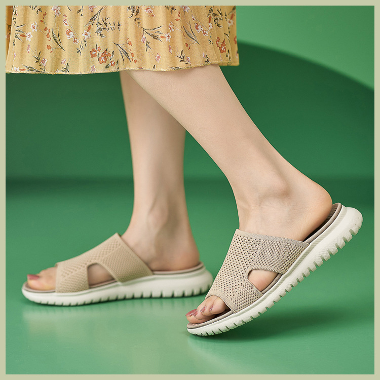 Comfortable Walking Sandals With Arch Support-tidenox