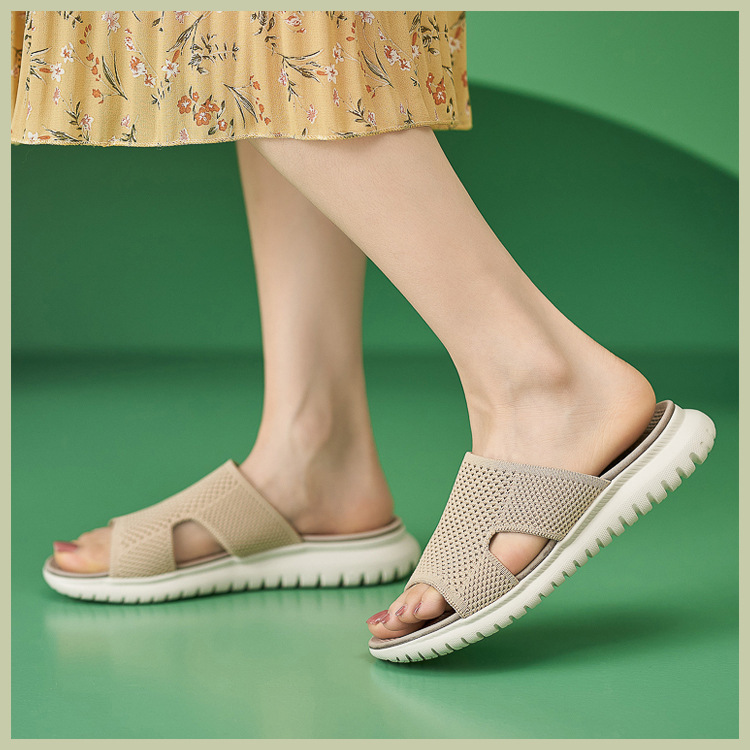 Comfortable Walking Sandals With Arch Support-tidenox