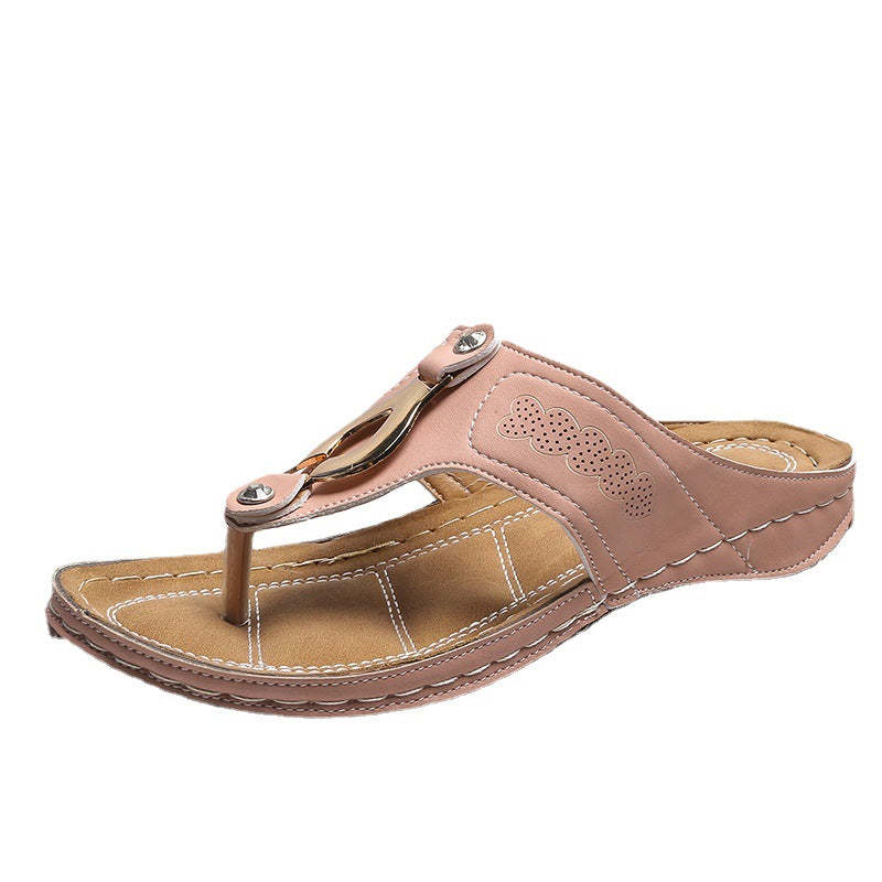 Women's Summer Orthopedic Sandals-tidenox