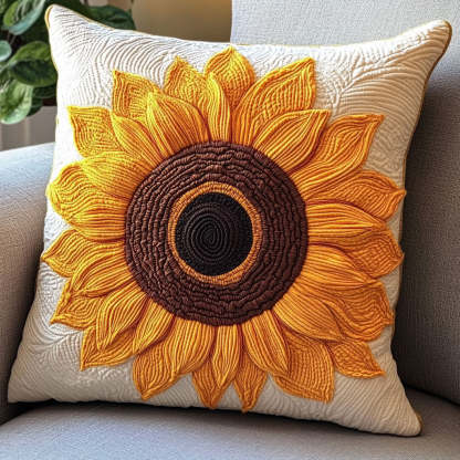 Sunflower CP1804127CL Pillow Case-tidenox