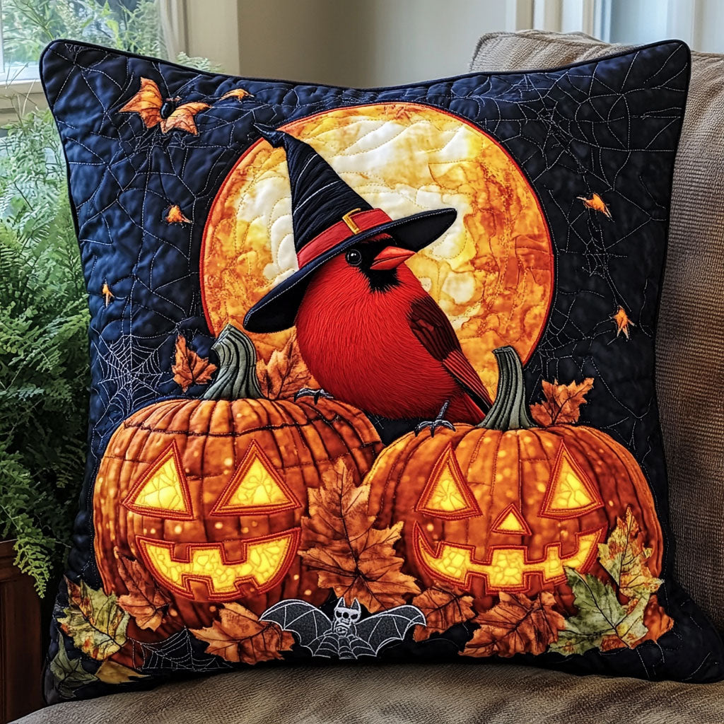 Harvest Moon Charm CW1507015CL Quilt Pillow Case-tidenox