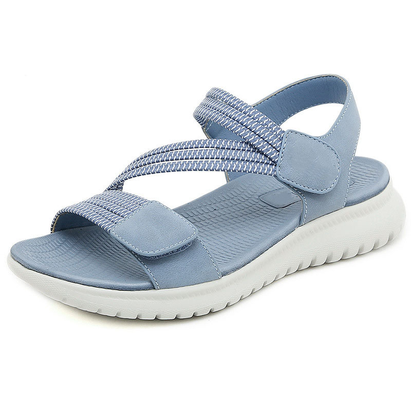 Comfortable Walking Sandals With Arch Support-tidenox